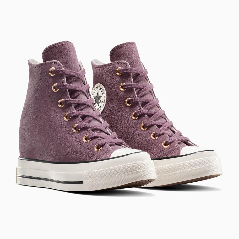Chuck 70 Wedge Platform Suede