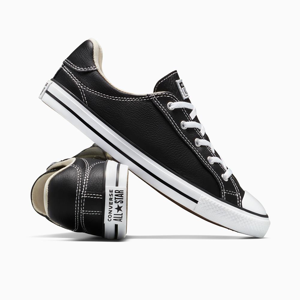 Chuck Taylor All Star Dainty Lucky Leather