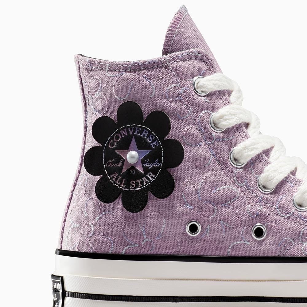 Chuck 70 Gradient Flowers