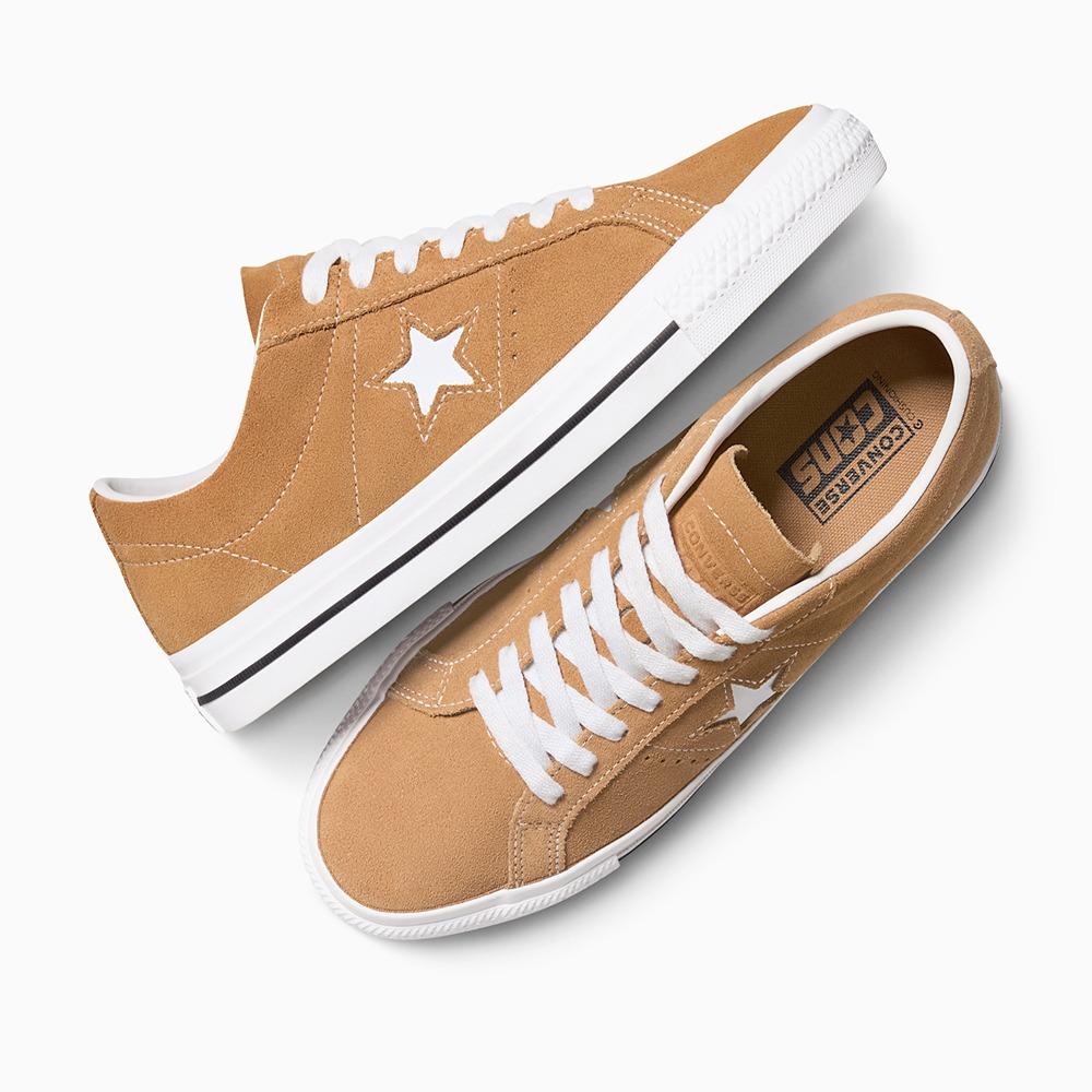 CONS One Star Pro Suede