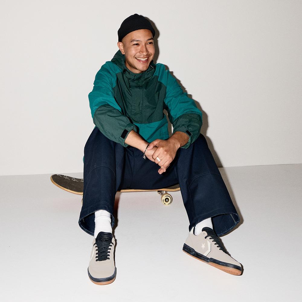CONS Louie Lopez Pro 2 Suede
