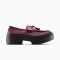 Chuck Taylor All Star Lugged Heel Loafer Platform Leather
