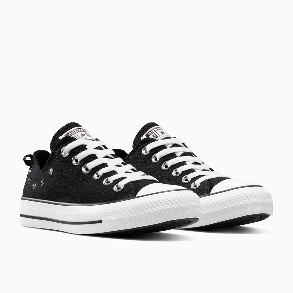 Chuck Taylor All Star Bows & Studs