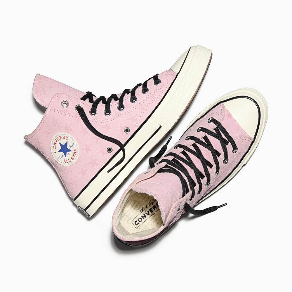 Chuck 70 Stars