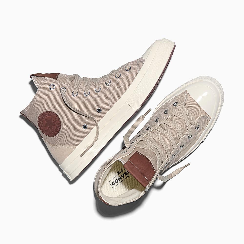Chuck 70 Canvas & Suede