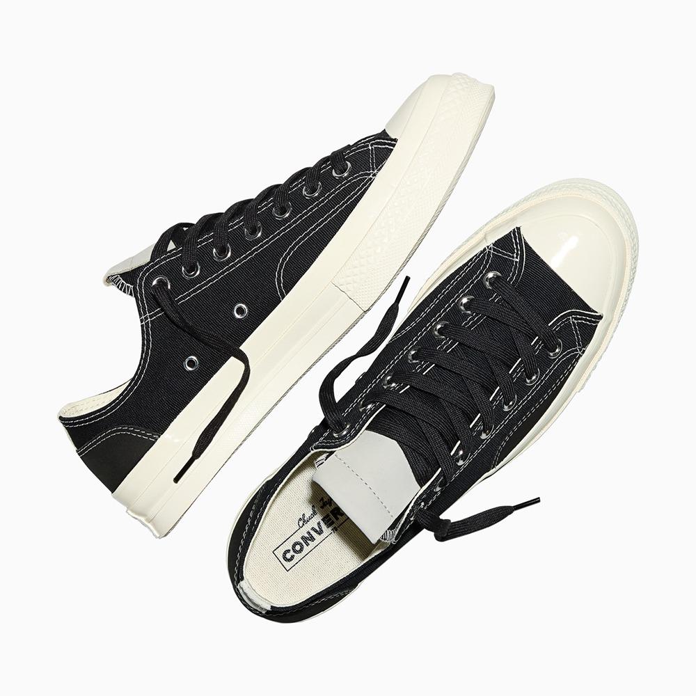 Chuck 70 Canvas & Suede