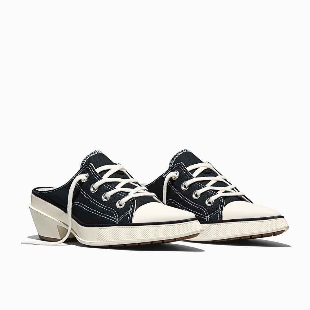 Chuck 70 De Luxe Pointed Mule Heel Platform