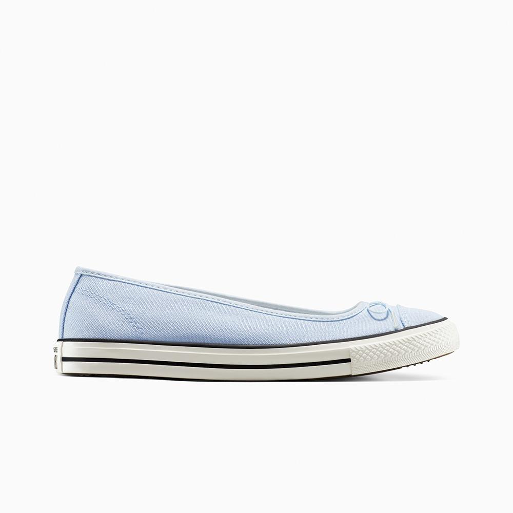 Chuck Taylor All Star Dainty Ballerina Slip Blue Supermoon