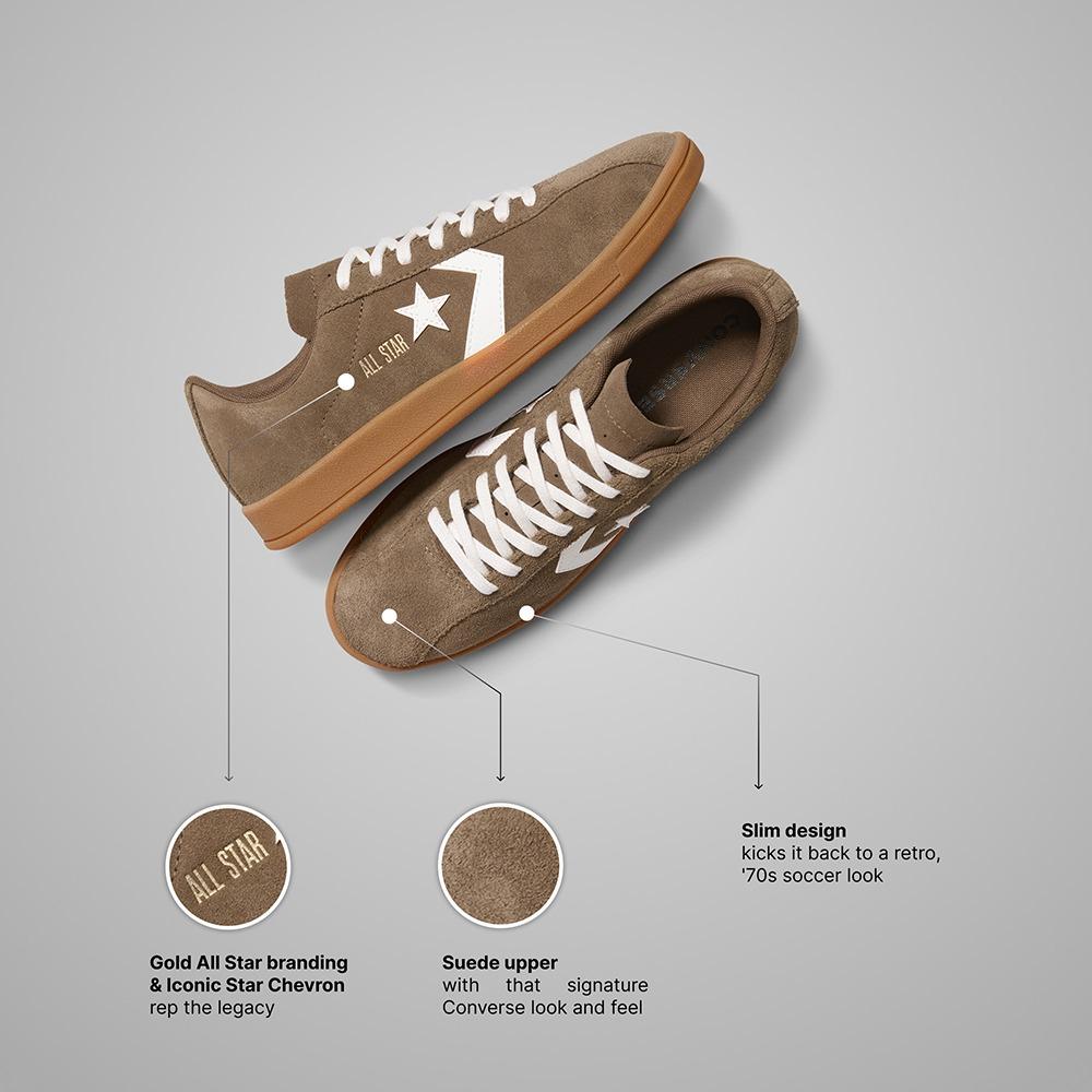 All Star Classic Trainer Suede
