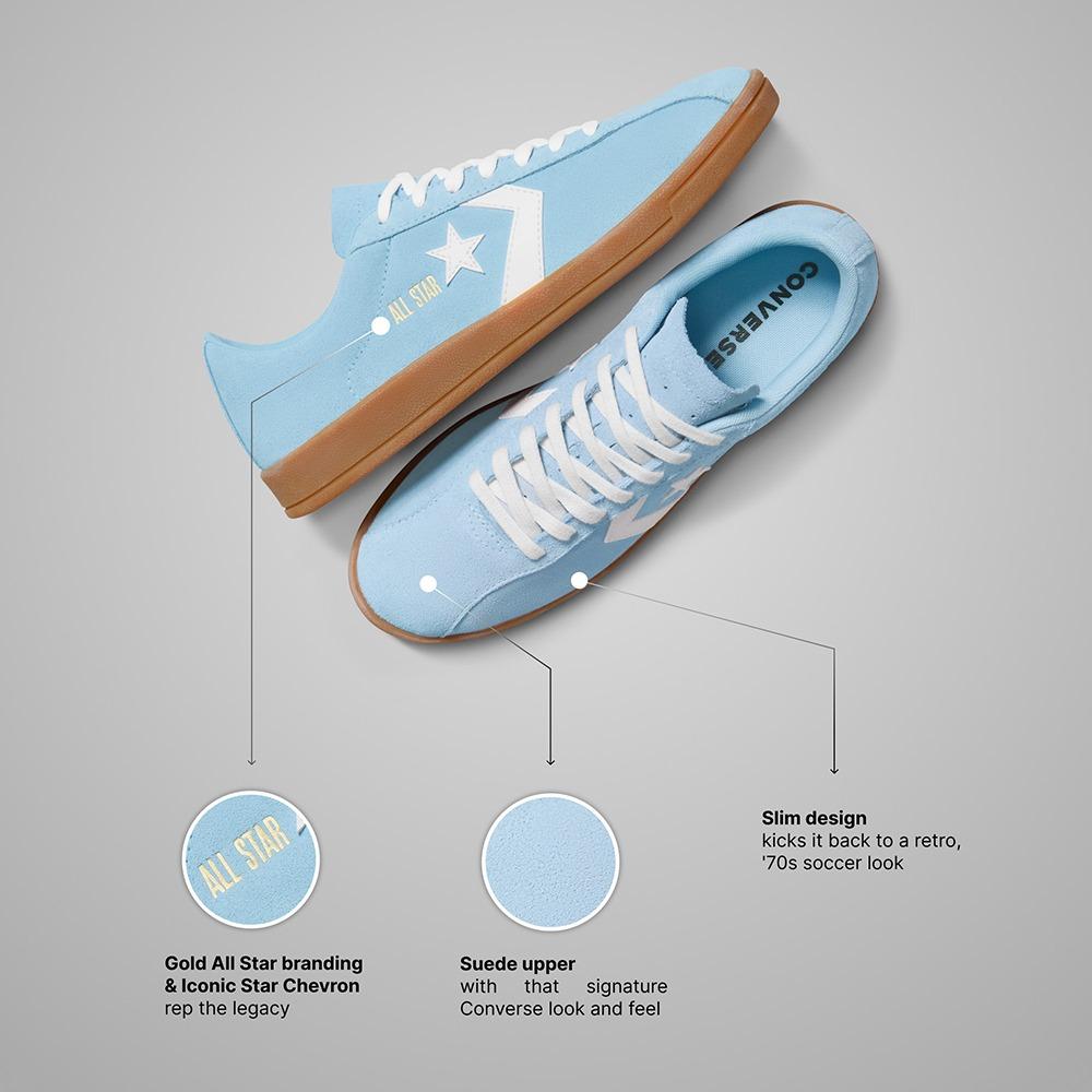 All Star Classic Trainer Suede