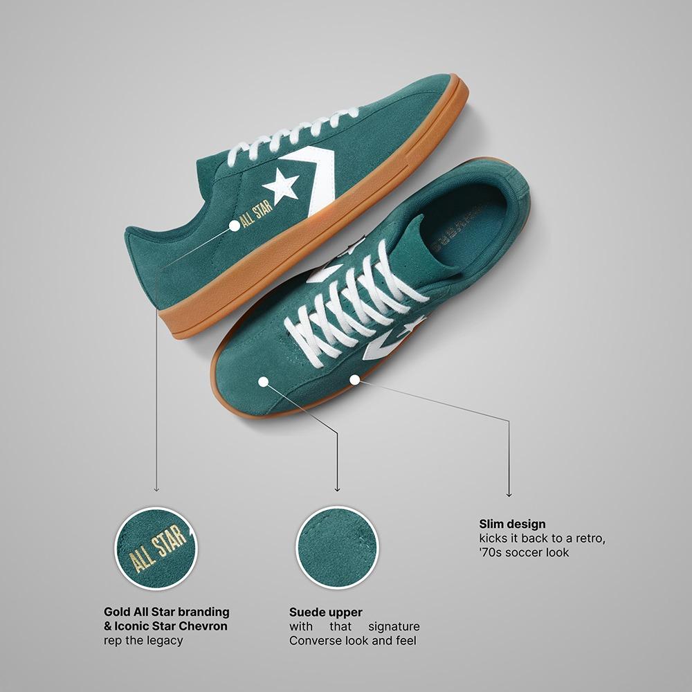 All Star Classic Trainer Suede