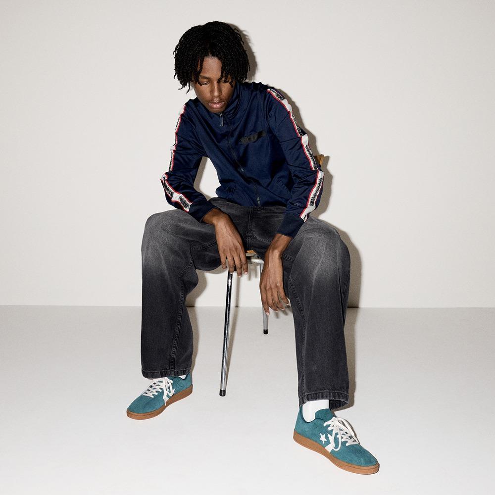 All Star Classic Trainer Suede