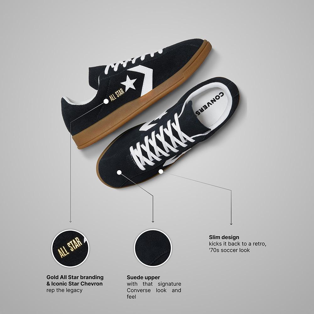 All Star Classic Trainer Suede