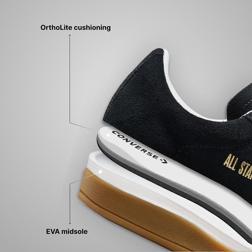 All Star Classic Trainer Suede