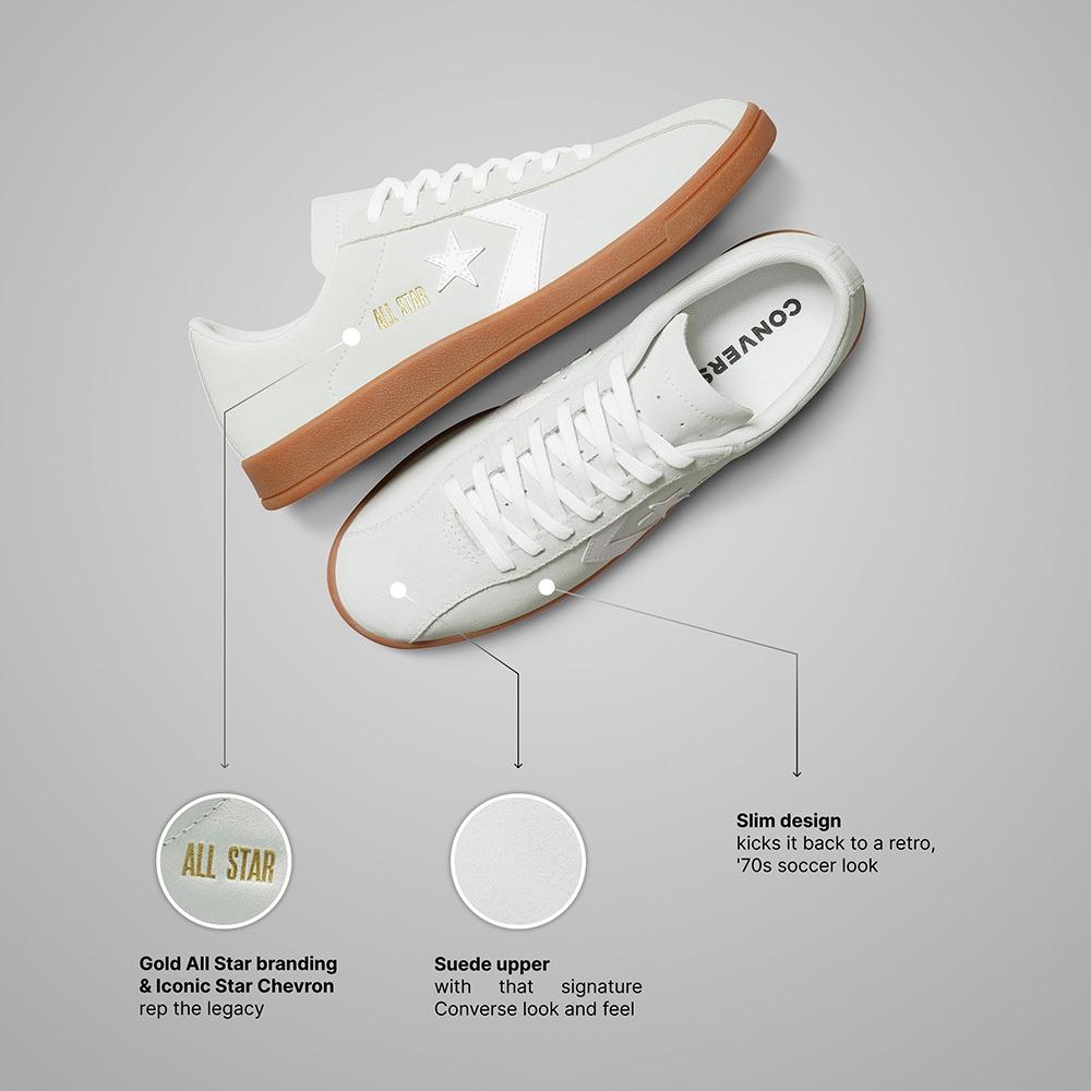 All Star Classic Trainer Suede