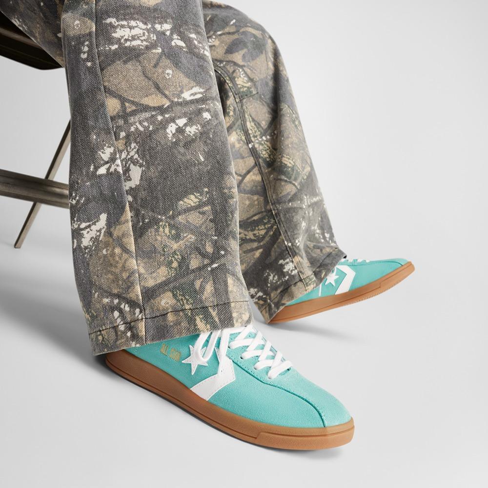 All Star Classic Trainer Suede