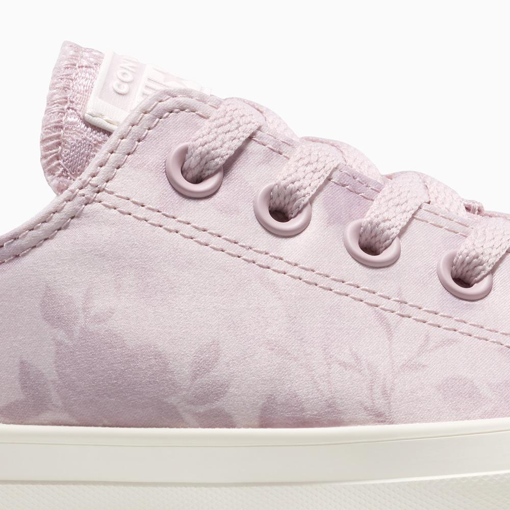 Chuck Taylor All Star Floral Satin