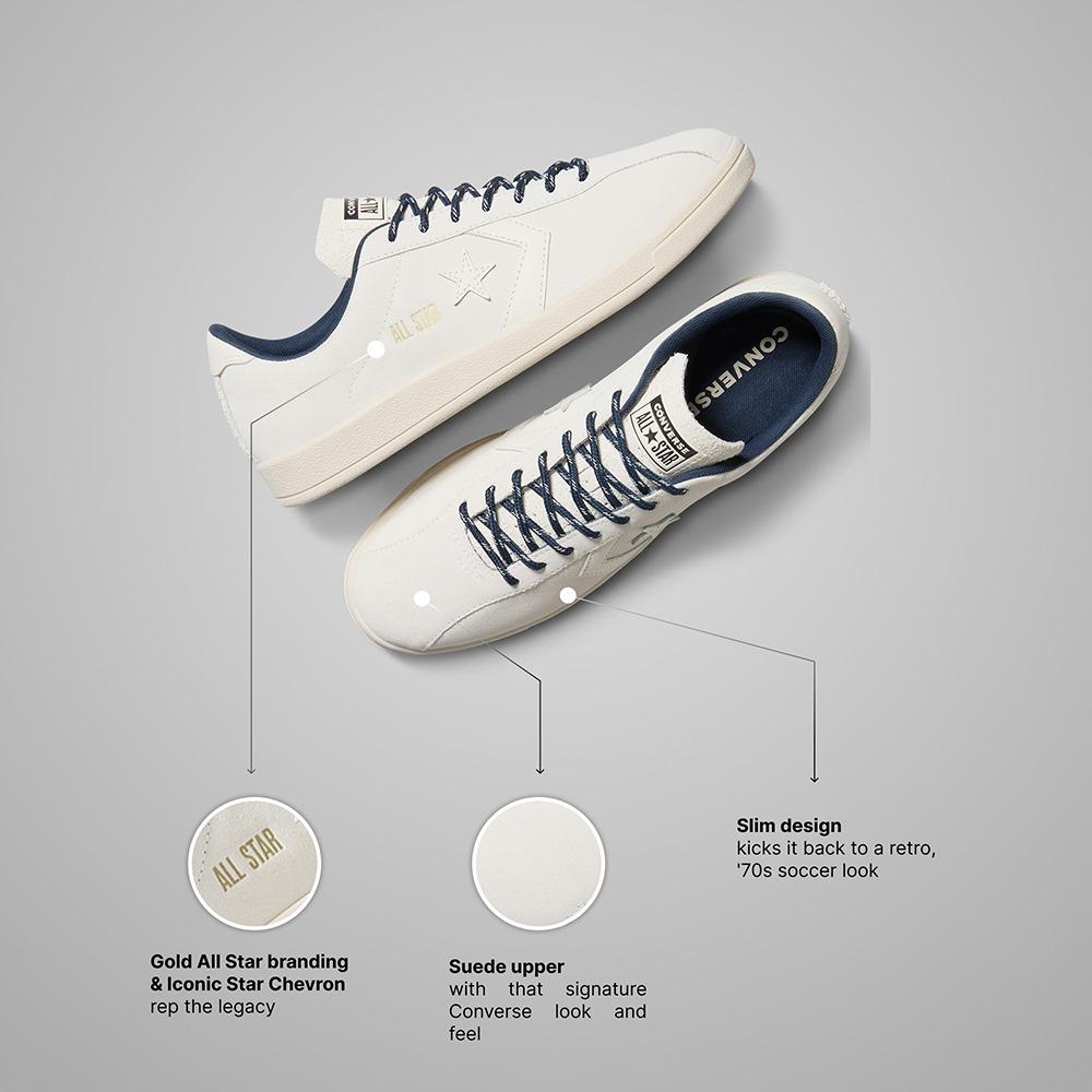 All Star Classic Trainer Suede