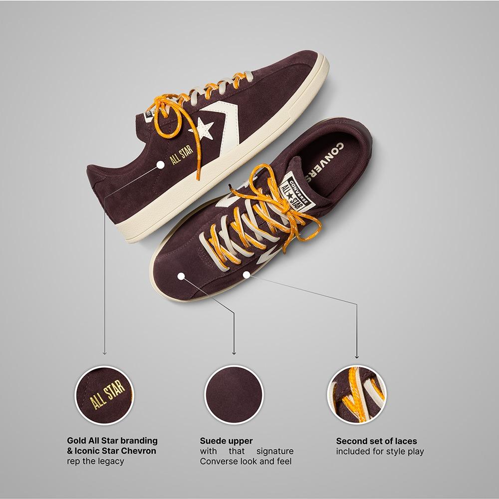 All Star Classic Trainer Suede