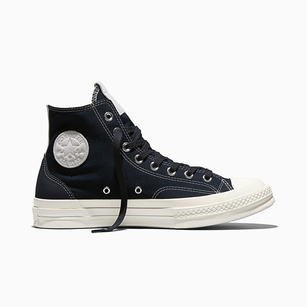Chuck 70 Canvas & Suede