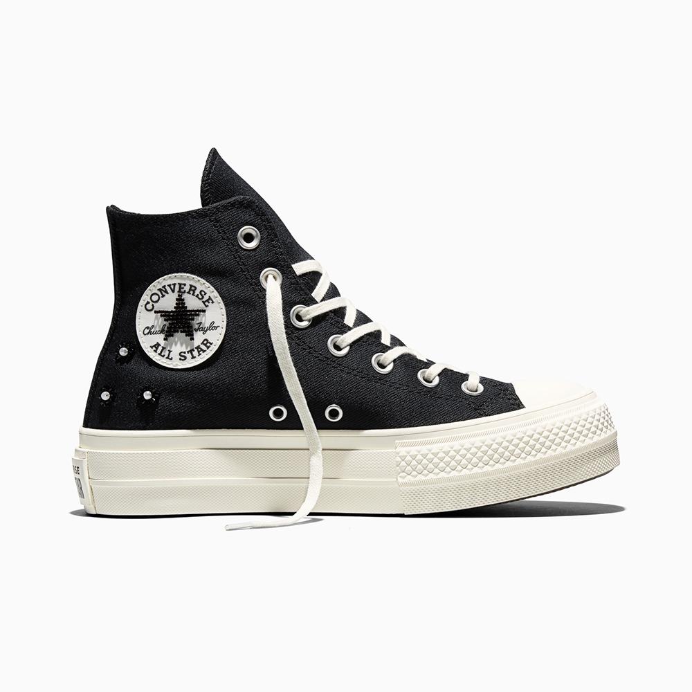 Chuck Taylor All Star Lift Platform Beads