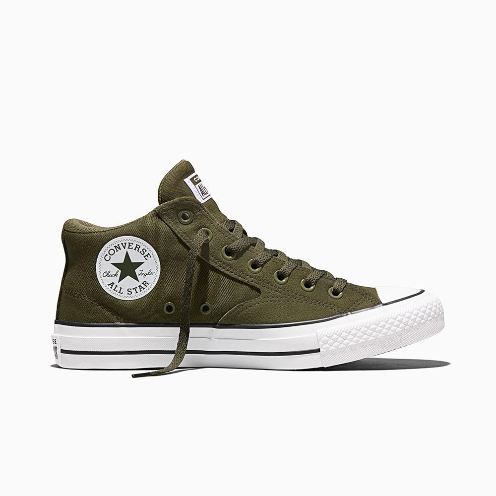 Chuck Taylor All Star Malden Street Canvas & Suede