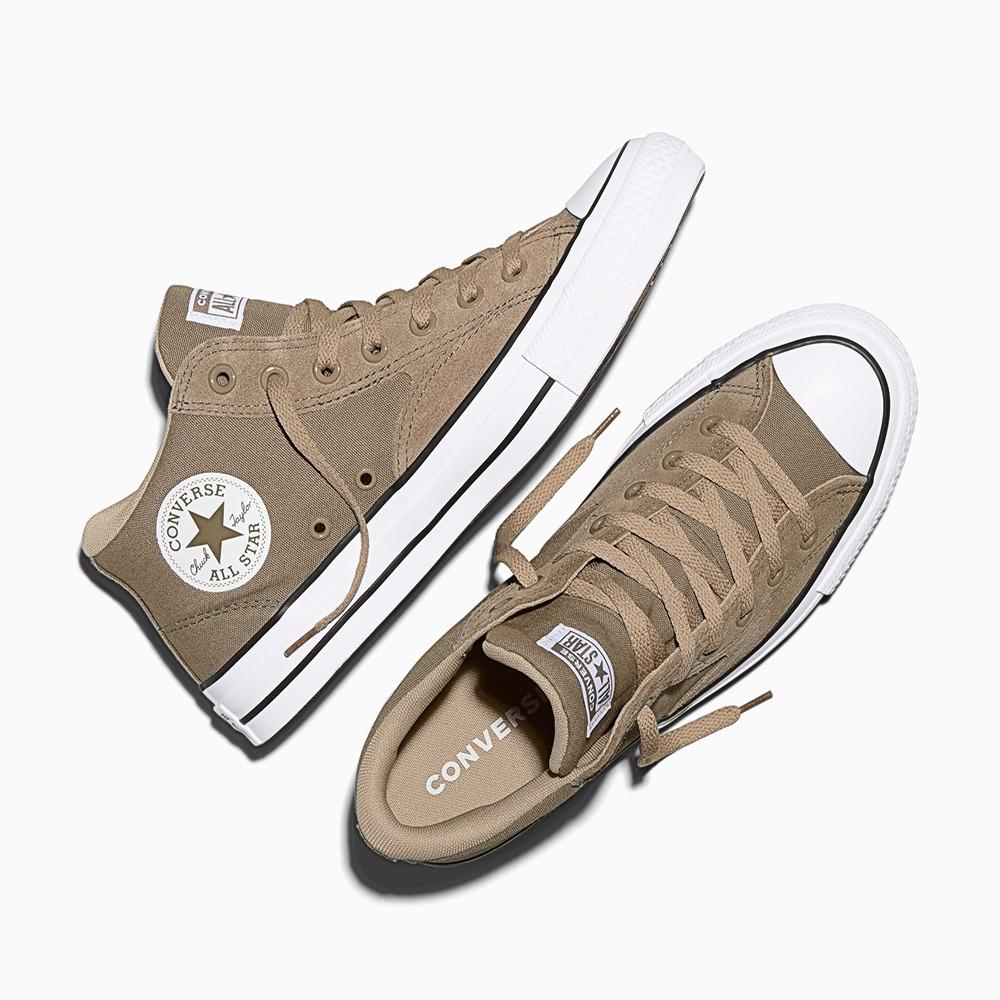 Chuck Taylor All Star Malden Street Canvas & Suede
