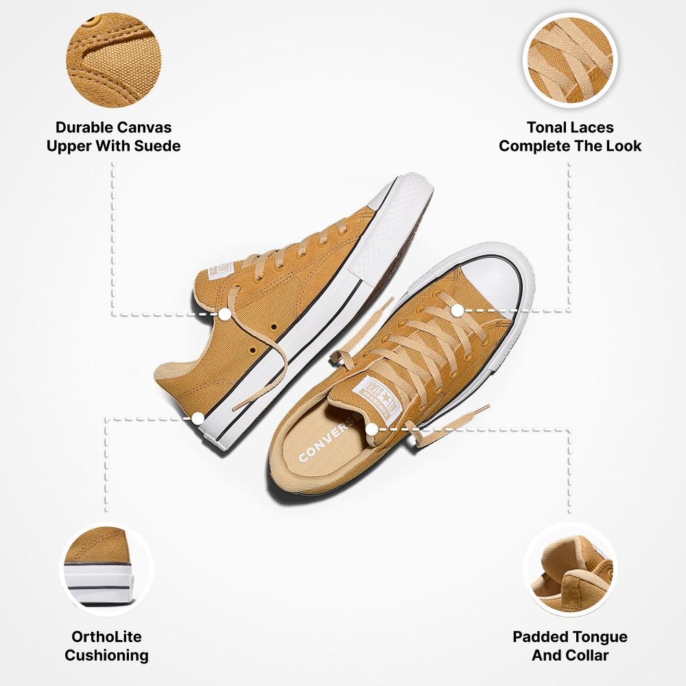 Chuck Taylor All Star Malden Street Canvas & Suede