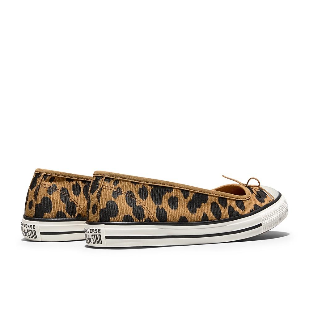 Chuck Taylor All Star Dainty Ballerina Cow Print