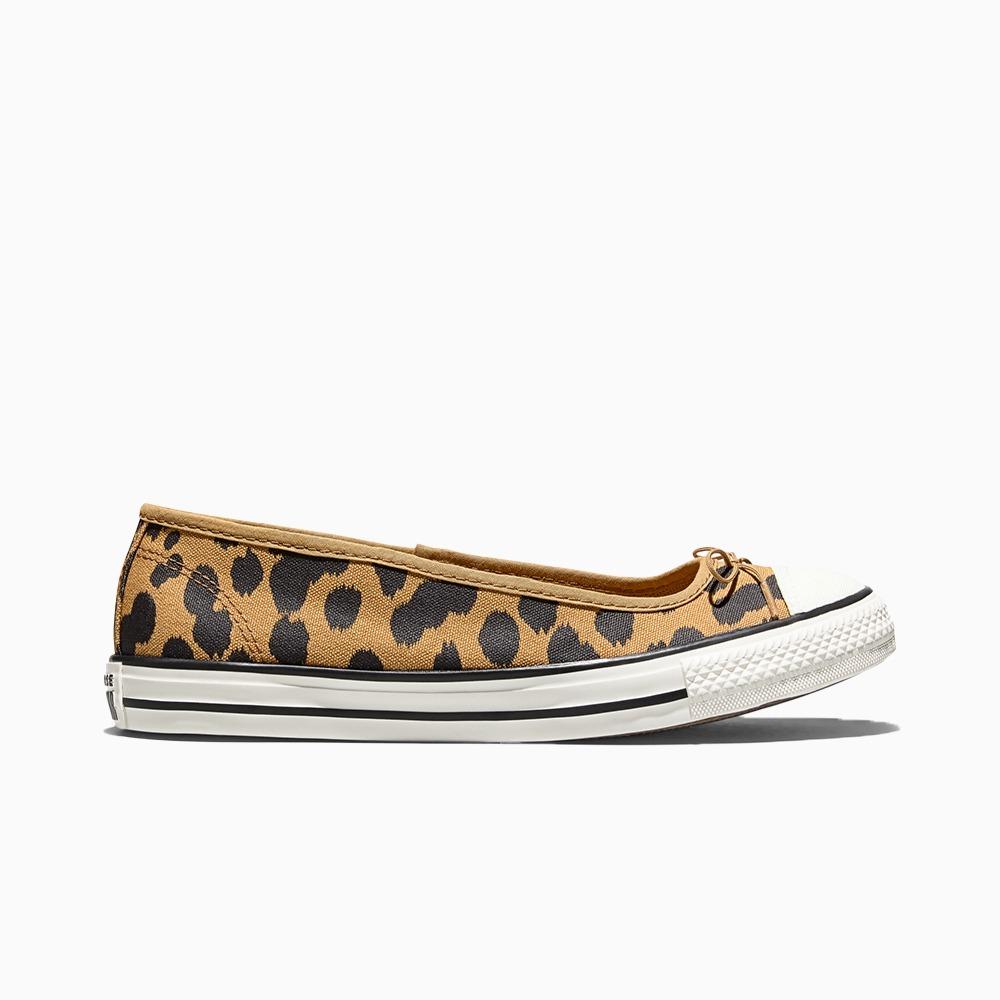 Chuck Taylor All Star Dainty Ballerina Cow Print