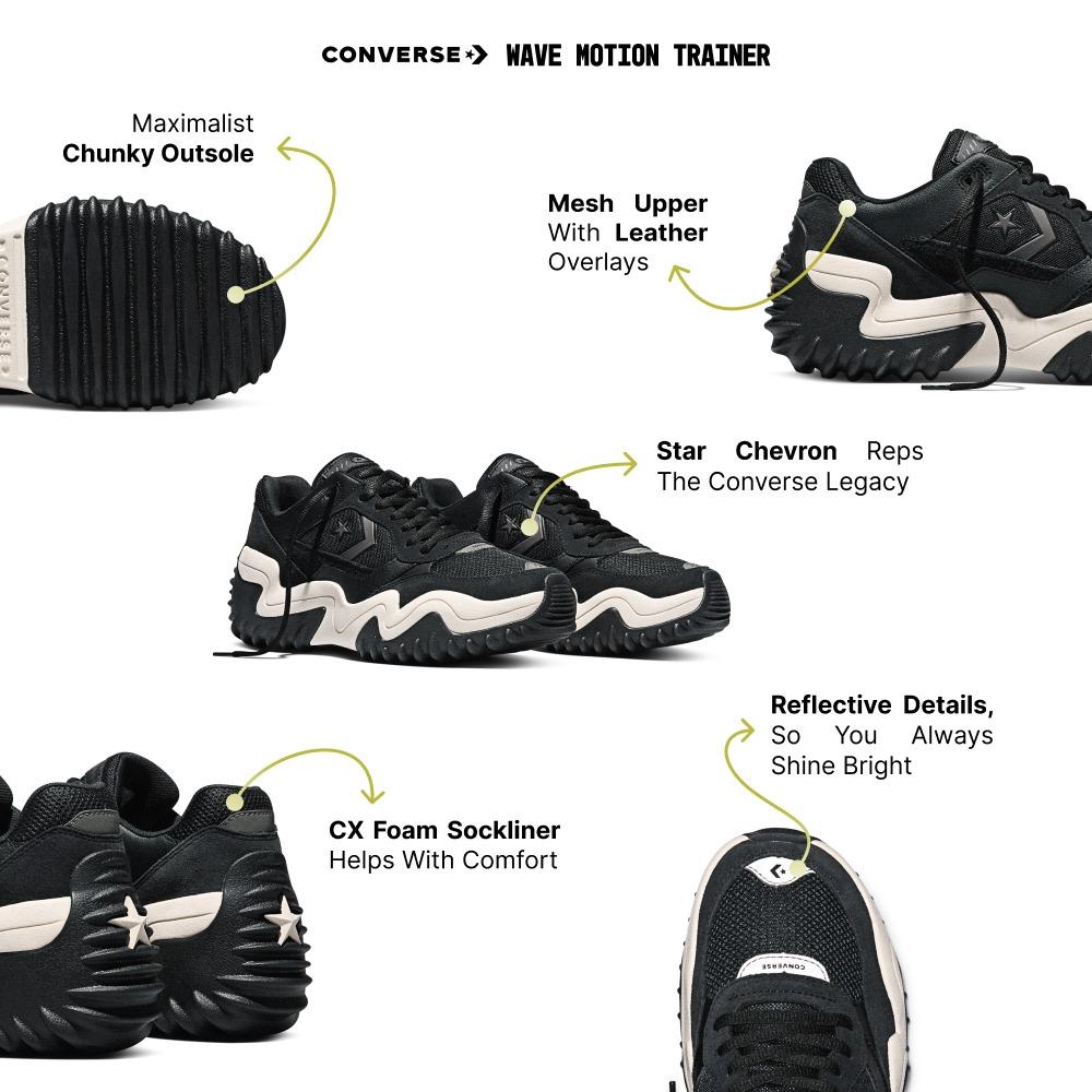 Converse Wave Motion Trainer