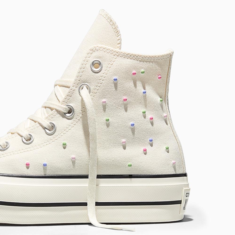 Chuck Taylor All Star Lift Platform Mini Studs