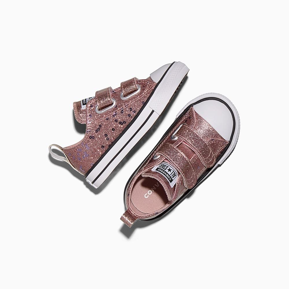 Chuck Taylor All Star Easy-On Glitter & Sequins Infant