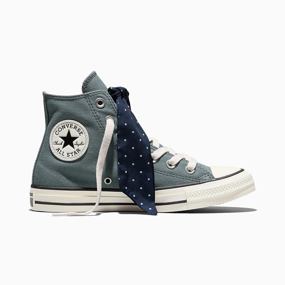 Chuck Taylor All Star Scarf Bow