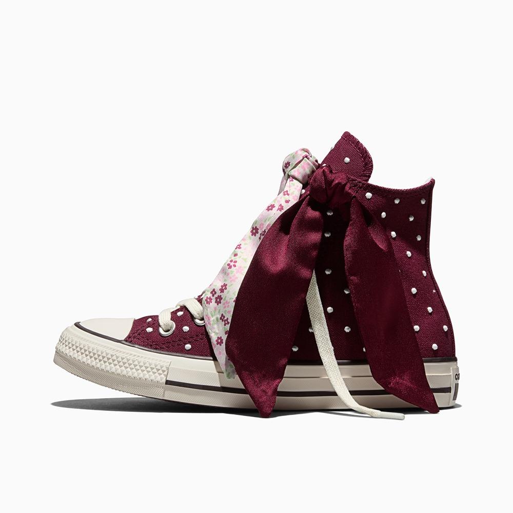 Chuck Taylor All Star Scarf Bow