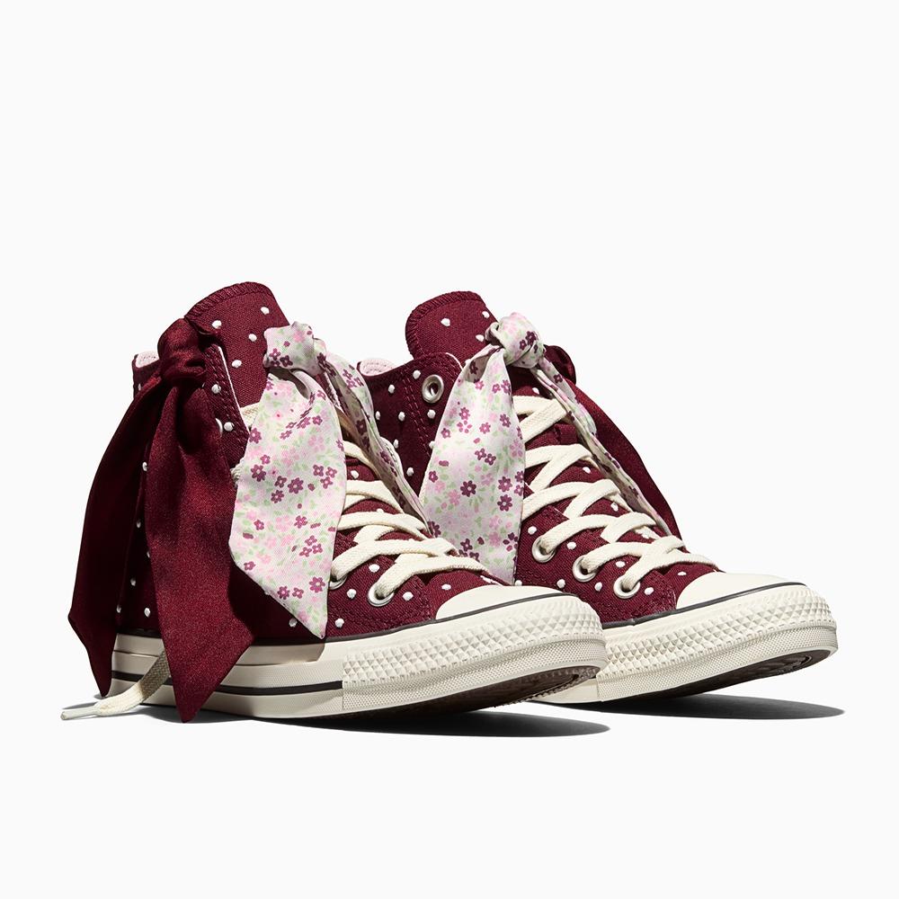 Chuck Taylor All Star Scarf Bow