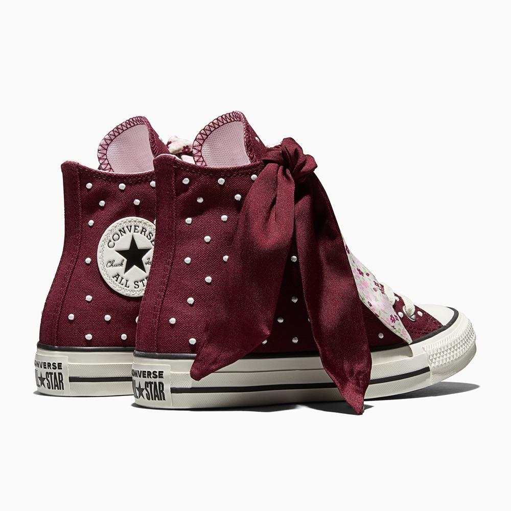 Chuck Taylor All Star Scarf Bow