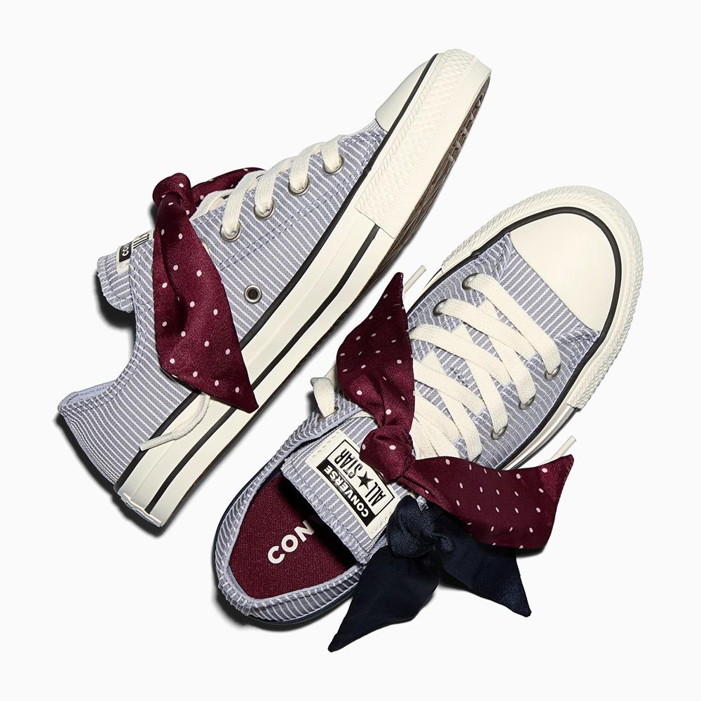 Chuck Taylor All Star Scarf Bow