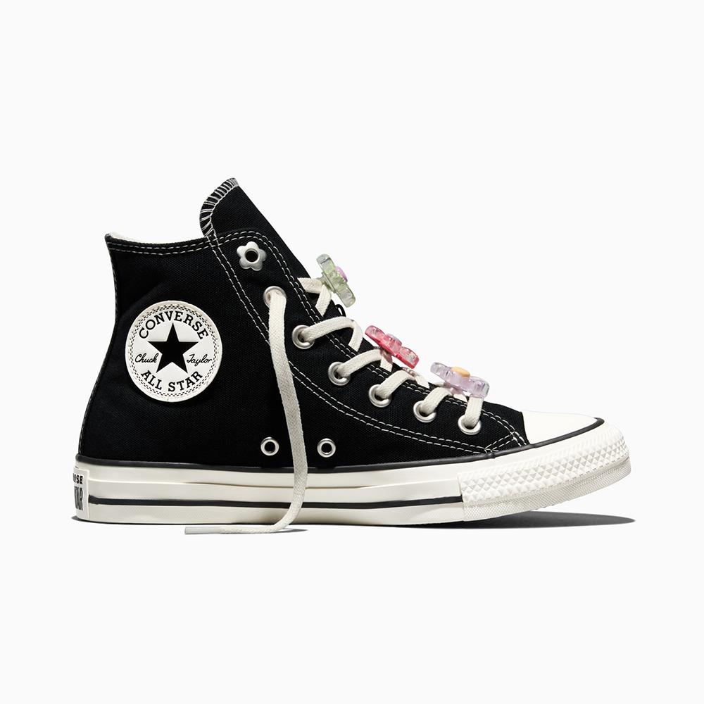 Chuck Taylor All Star Floral Charms