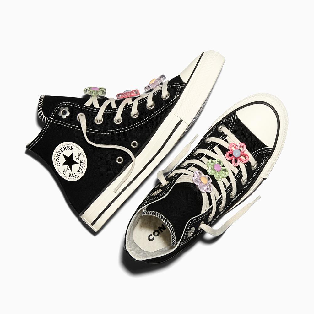 Chuck Taylor All Star Floral Charms