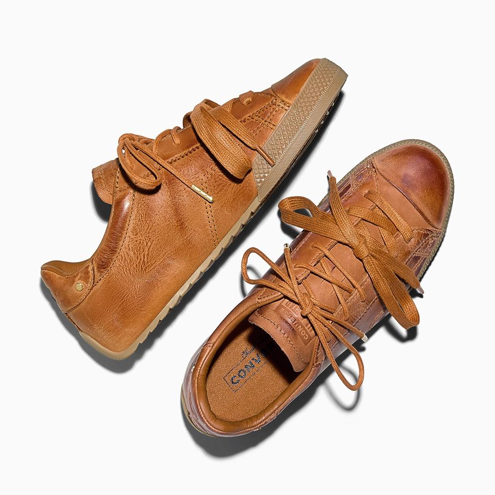 Chuck Taylor Lo Premium Leather