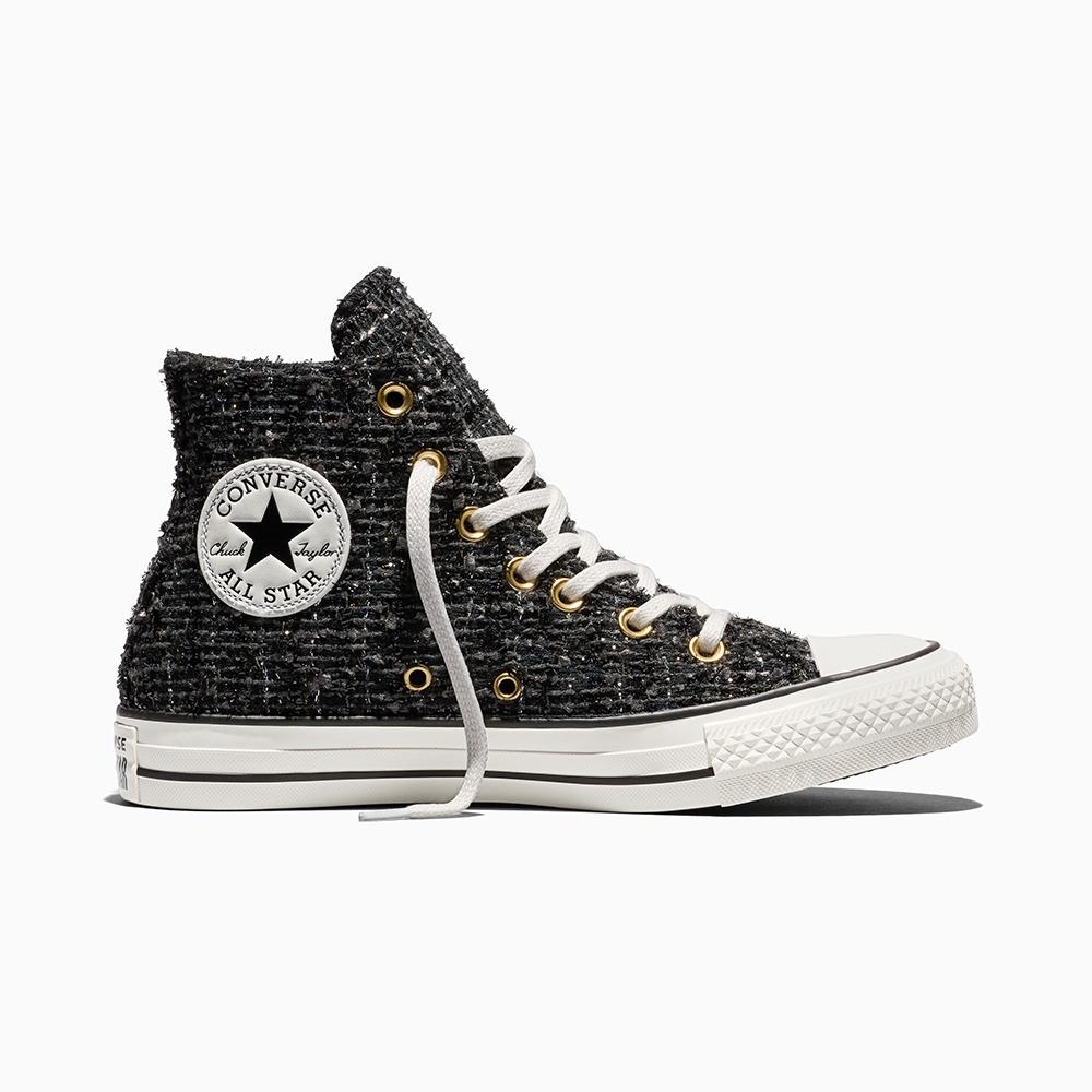 Chuck Taylor All Star Metallic Tweed