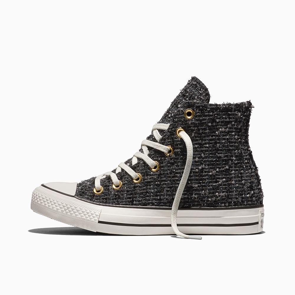 Chuck Taylor All Star Metallic Tweed