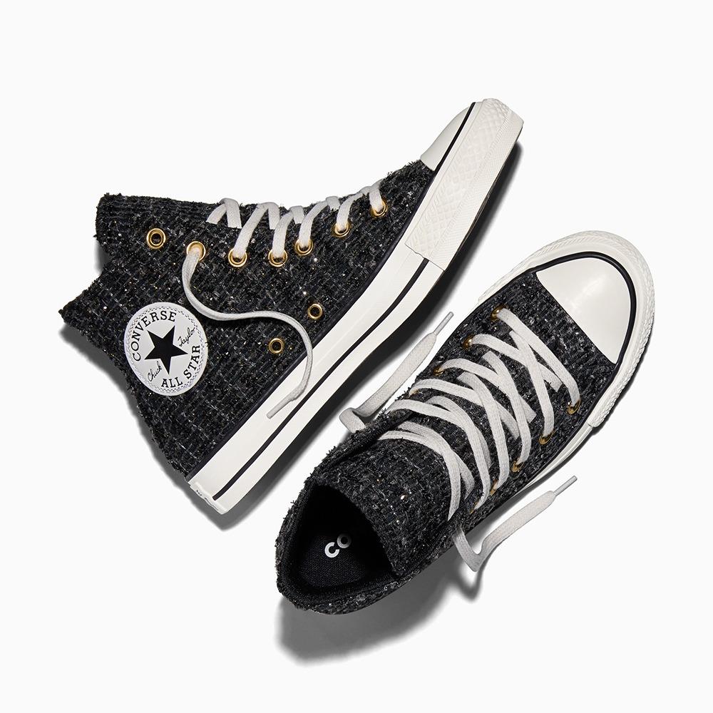 Chuck Taylor All Star Metallic Tweed
