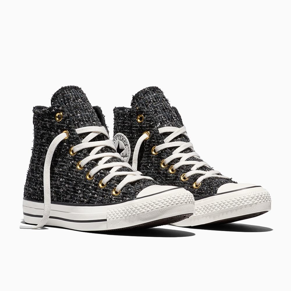 Chuck Taylor All Star Metallic Tweed