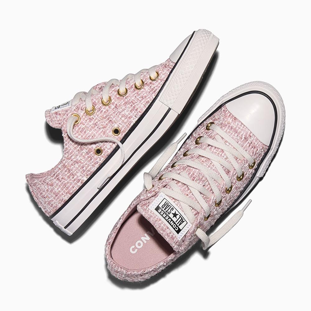 Chuck Taylor All Star Metallic Tweed