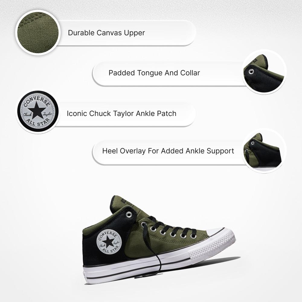 Chuck Taylor All Star High Street