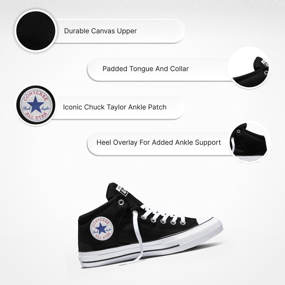 Chuck Taylor All Star High Street