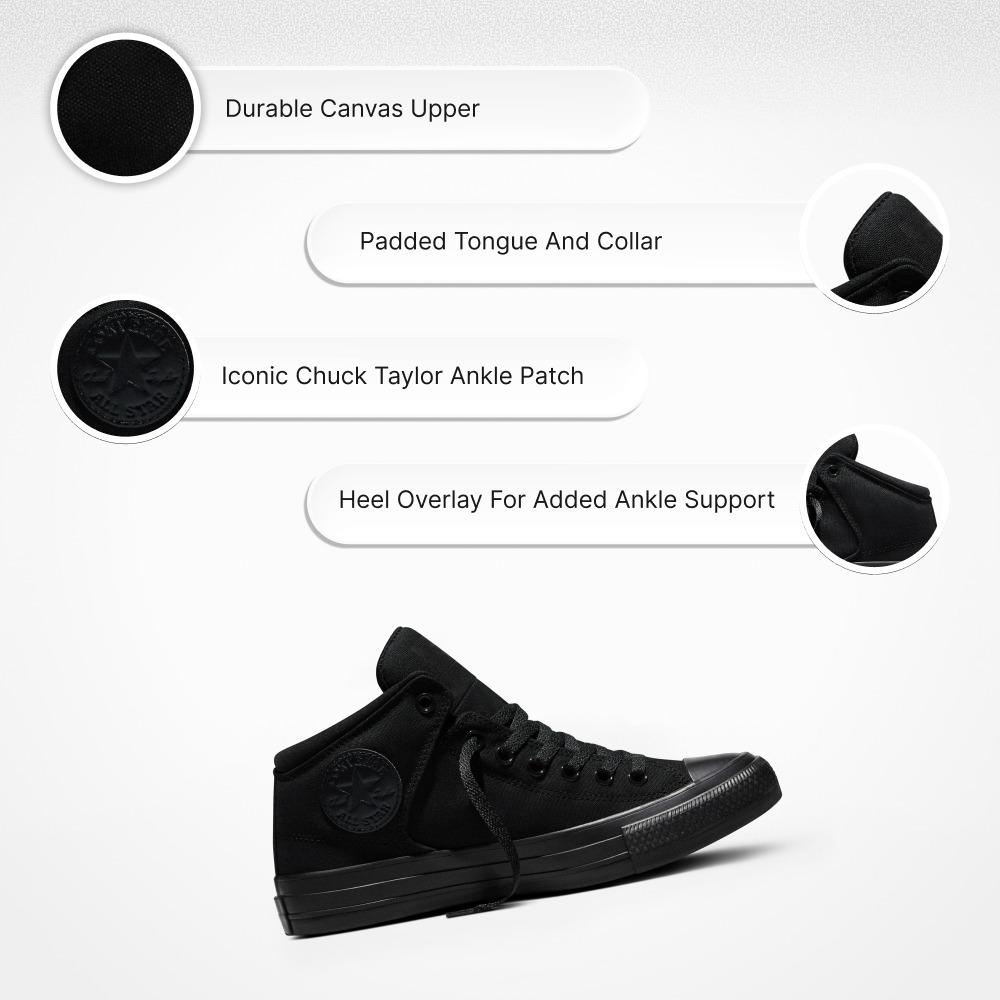 Chuck Taylor All Star High Street