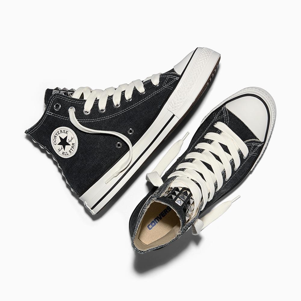 Chuck Taylor All Star Throwback Distressed Studs